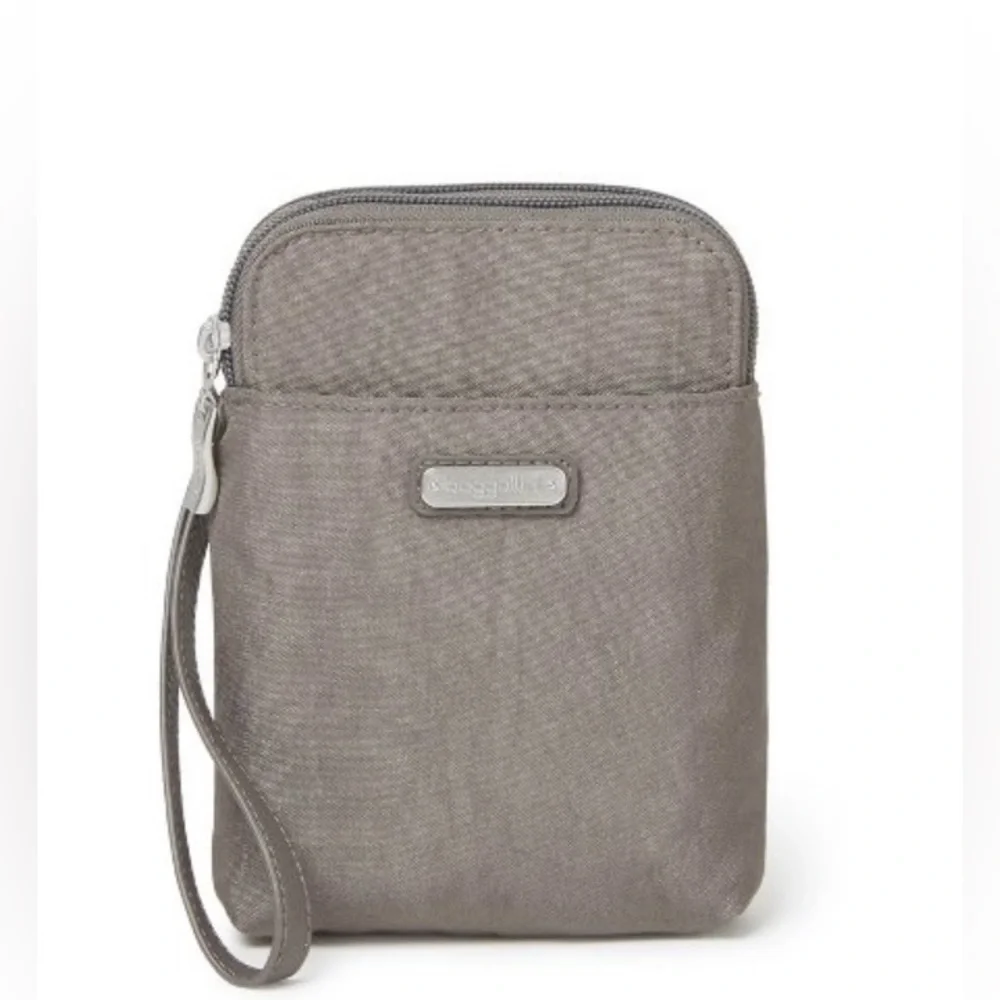 Baggallini Take Two Bryant Mini Crossbody - MISSING WRISTLETexcellent condition - Picture 1 of 11